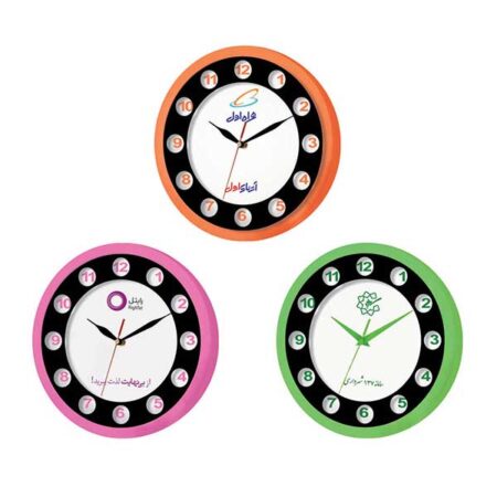 ساعت دیواری D1594