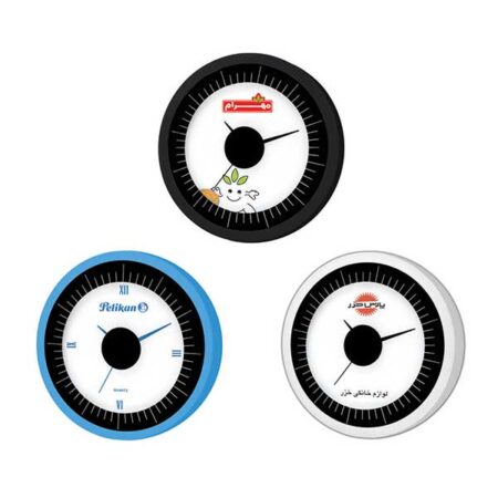 ساعت دیواری D1598