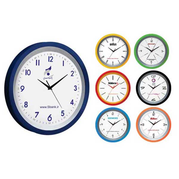 ساعت دیواری  D1589