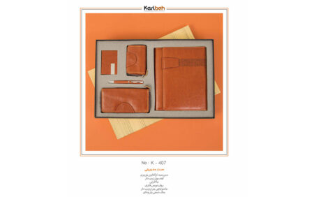 ست مدیریتی K-407