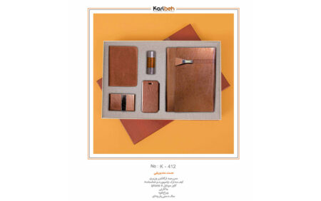 ست مدیریتی K-412