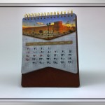 تقویم رومیزی 1395