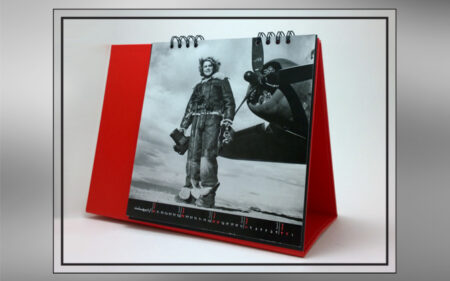 تقویم رومیزی ۱۳۹۵