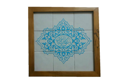 تابلو سفال و سرامیکی SC-01