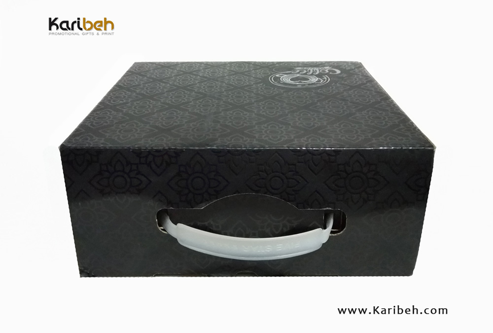 جعبه پذیرایی کد ۰۲