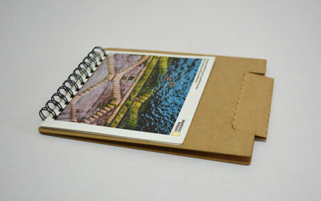 تقویم رومیزی تجزیه پذیر تک لایه کد TT-306