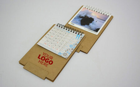 تقویم رومیزی تجزیه پذیر تک لایه کد TT-307