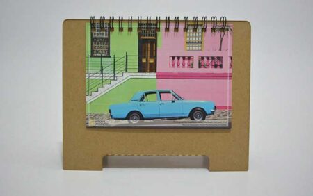 تقویم رومیزی تجزیه پذیر تک لایه بزرگ کد TT-308