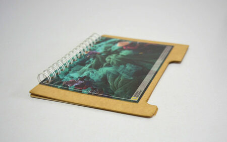 تقویم رومیزی تجزیه پذیر کد TD-304